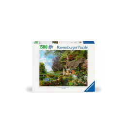 Ravensburger Country Cottage (1500pcs)