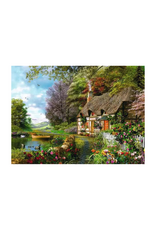 Ravensburger Ravensburger - 1500pcs - Country Cottage