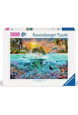 Ravensburger Ravensburger - 1000pcs - The Underwater Island