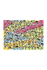 Ravensburger Ravensburger - 500pcs - The Powerpuff Girls Challenge