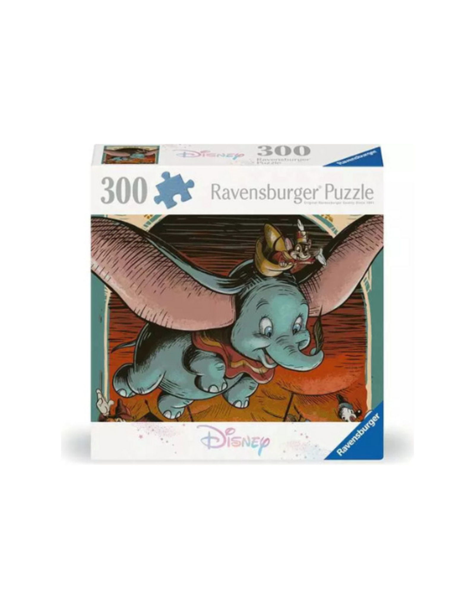 Ravensburger Ravensburger - 300pcs - Dumbo