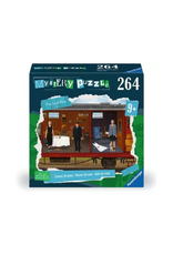 Ravensburger Ravensburger - Mystery - 264pcs - The Lost Fire