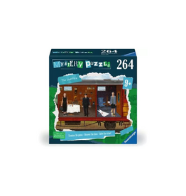 Ravensburger The Lost Fire (Mystery, 264pcs)