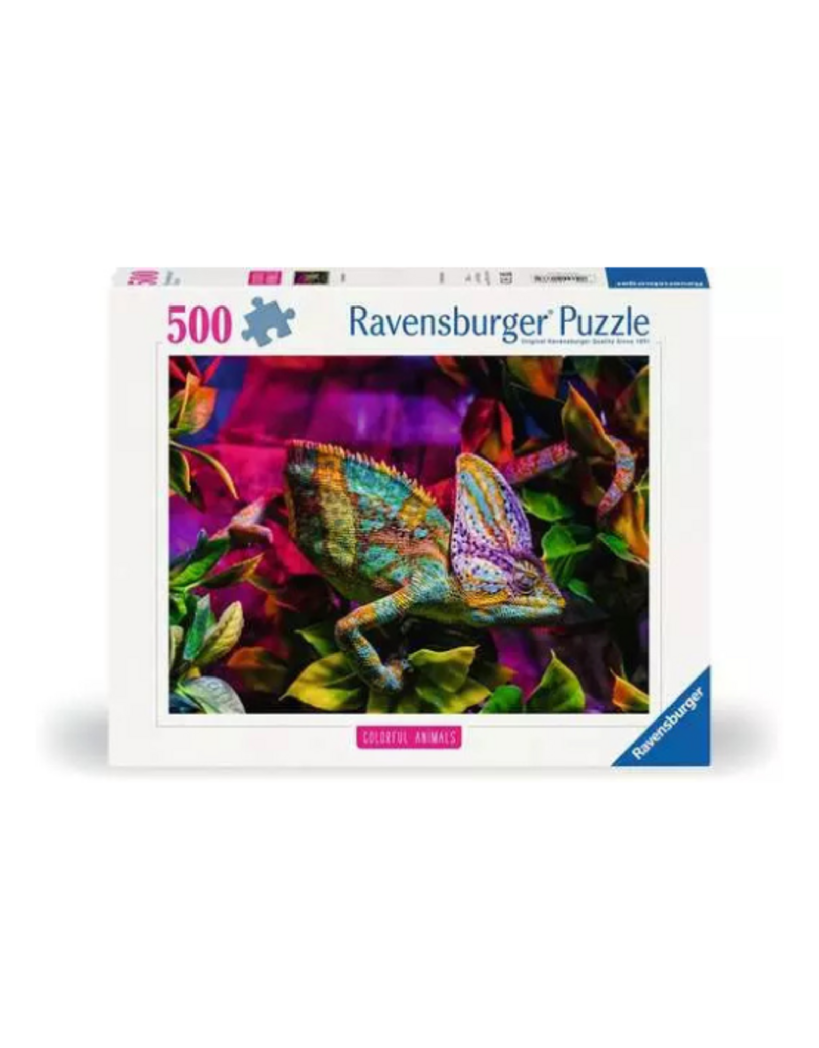 Ravensburger Ravensburger - 500pcs - Chameleon