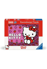 Ravensburger Ravensburger - 1000pcs - Hello Kitty