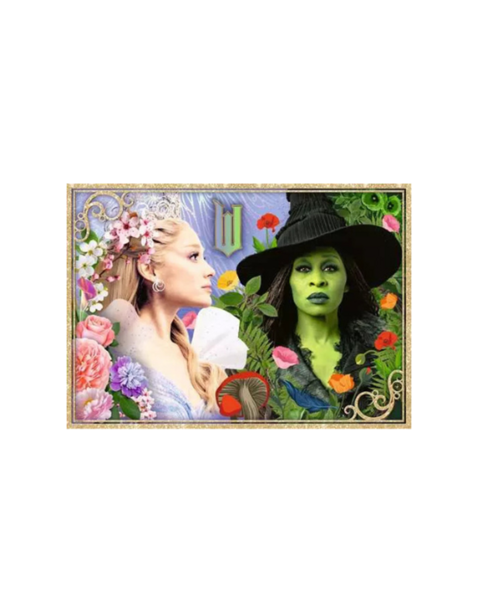 Ravensburger Ravensburger - 1000pcs - Wicked: Love Without Limits