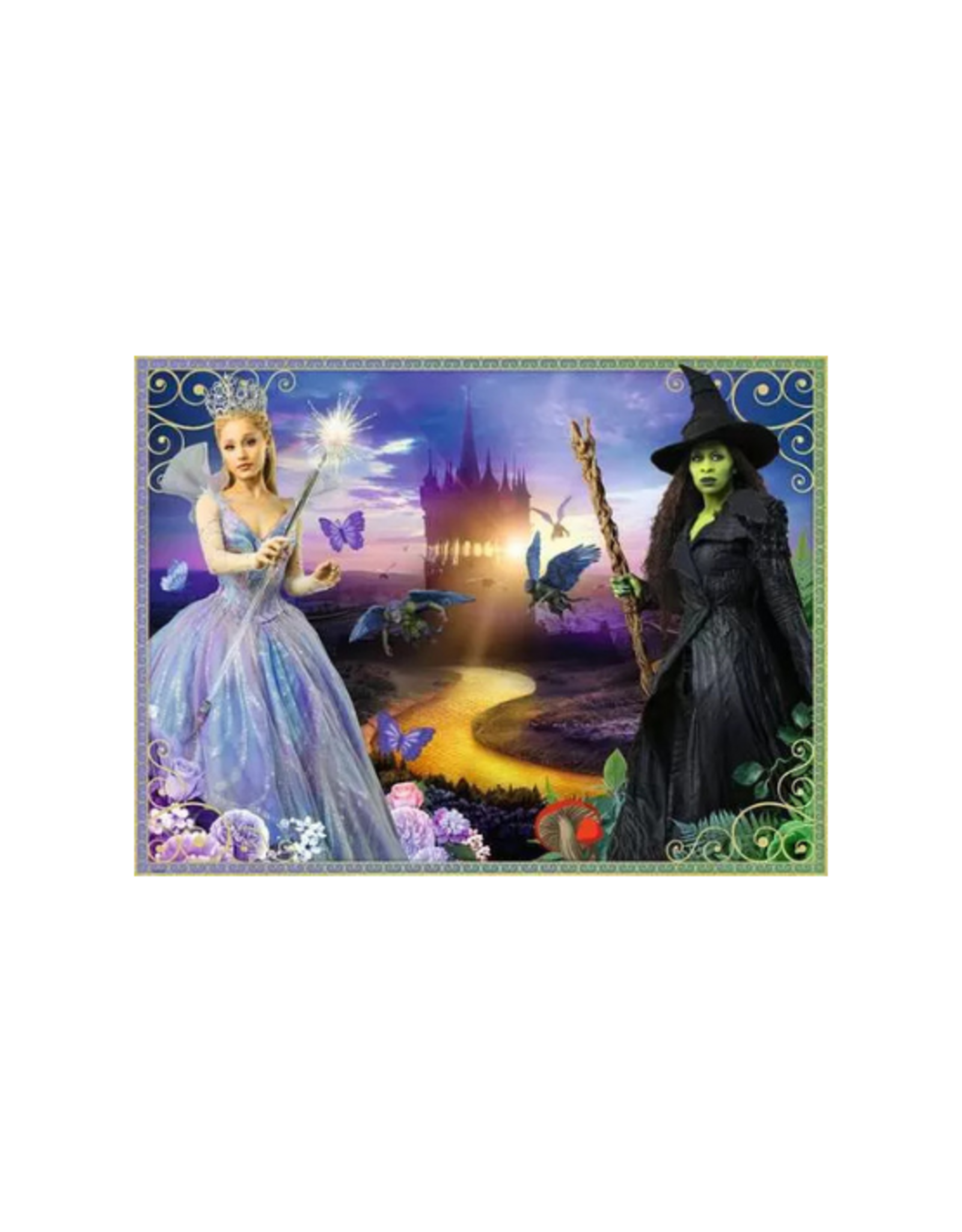 Ravensburger Ravensburger - 1500pcs - Wicked: Friends til The End