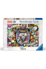 Ravensburger Ravensburger - 1000pcs - Fashionably Late