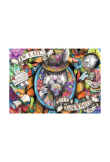 Ravensburger Ravensburger - 1000pcs - Fashionably Late