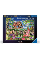 Ravensburger Ravensburger - 1000pcs - The Bird Table