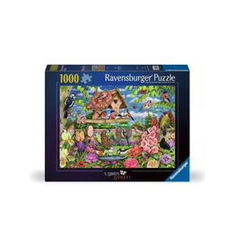 Ravensburger The Bird Table (1000pcs)
