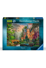 Ravensburger Ravensburger - 1000pcs - Terracotta Mansion