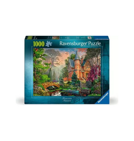 Ravensburger Terracotta Mansion (1000pcs)