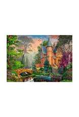 Ravensburger Ravensburger - 1000pcs - Terracotta Mansion