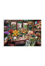 Ravensburger Ravensburger - 1000pcs - My Haven No.13 Flower Arranger