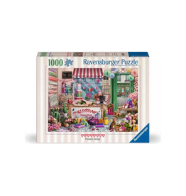 Ravensburger Blossoms Flower Shop (1000pcs)