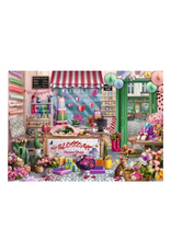 Ravensburger Ravensburger - 1000pcs - Blossoms Flower Shop