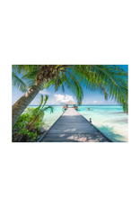 Ravensburger Ravensburger - 4000pcs - Dream Beach in the Maldives
