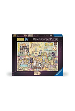 Ravensburger Ravensburger - 1000pcs - Crazy Cat's Easter Eggstravaganza