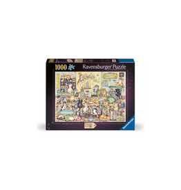 Ravensburger Crazy Cat's Easter Eggstravaganza (1000pcs)