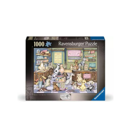 Ravensburger Dapper Dog's No.2: Stanley's Stick Emporium (1000pcs)