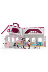 Schleich Schleich - Horse Club - 42787 - Happy Horse Hospital