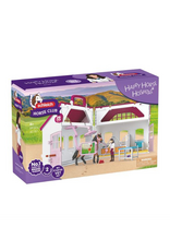 Schleich Schleich - Horse Club - 42787 - Happy Horse Hospital