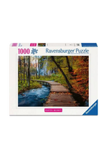 Ravensburger Ravensburger - 1000pcs - Autumnal Forest Path