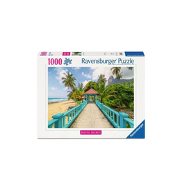 Ravensburger Colorful Bridge in Malaysia (1000pcs)