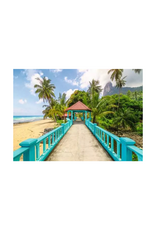 Ravensburger Ravensburger - 1000pcs - Colorful Bridge in Malaysia