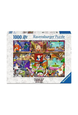 Ravensburger Ravensburger - 1000pcs - Looney Tunes Studio