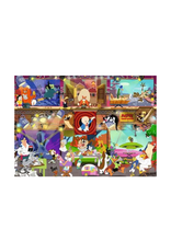 Ravensburger Ravensburger - 1000pcs - Looney Tunes Studio