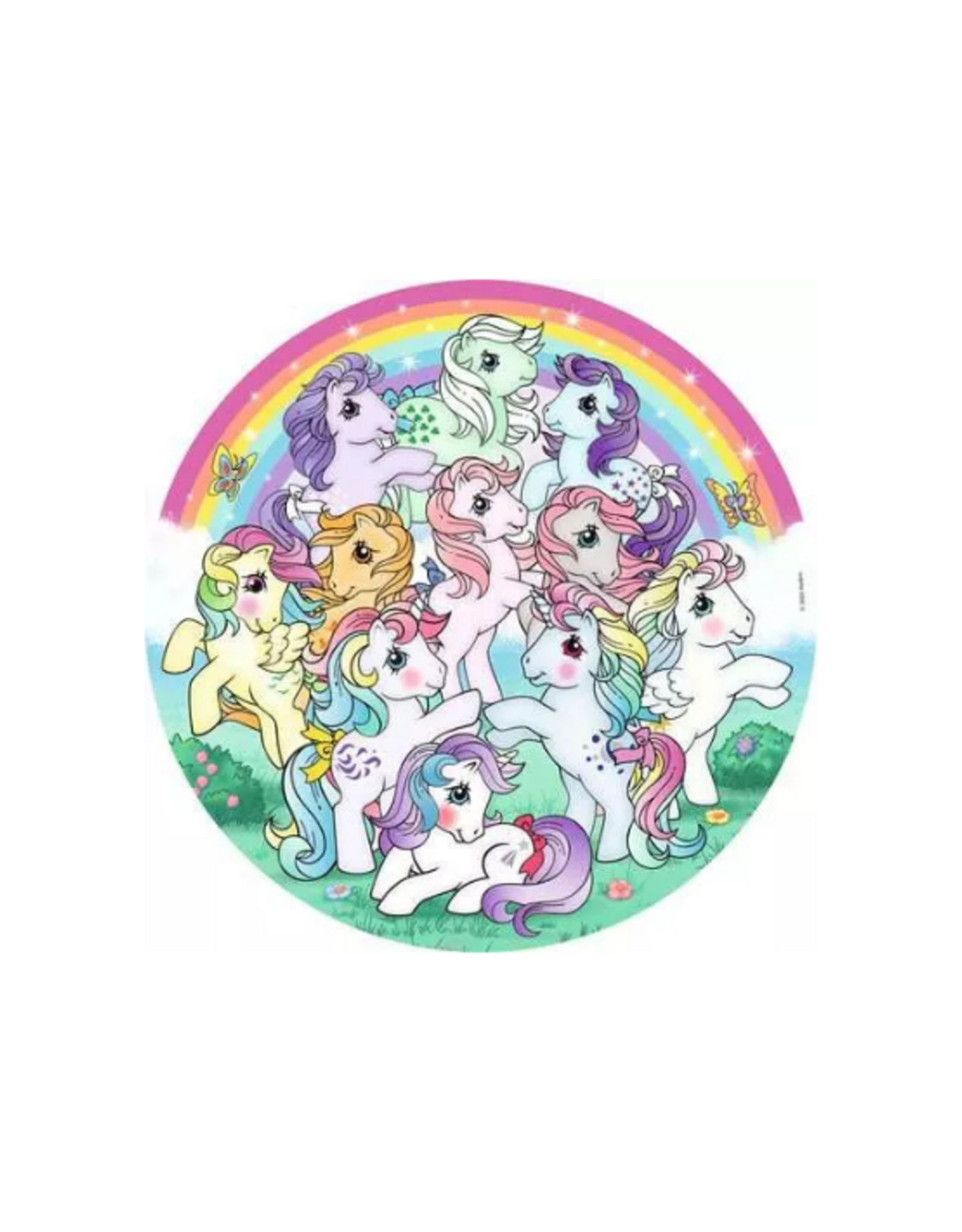 Ravensburger Ravensburger - 500pcs - My Little Pony