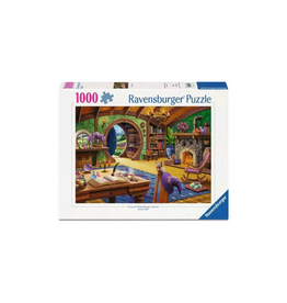 Ravensburger Charmed Cottage (1000pcs)