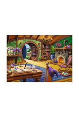 Ravensburger Ravensburger - 1000pcs - Charmed Cottage