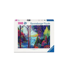 Ravensburger Indigo Forest (1000pcs)