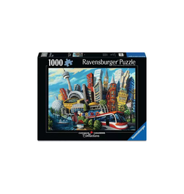 Ravensburger Toronto (1000pcs)
