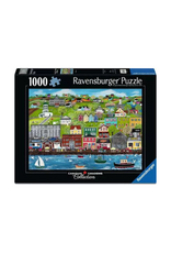 Ravensburger Ravensburger - 1000pcs - Halifax Harbour