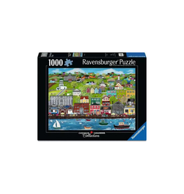 Ravensburger Halifax Harbour (1000pcs)