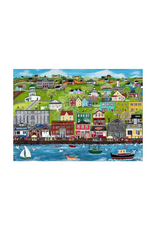Ravensburger Ravensburger - 1000pcs - Halifax Harbour