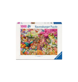 Ravensburger Book Club (1000pcs)