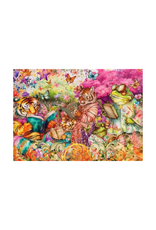 Ravensburger Ravensburger - 1000pcs - Book Club