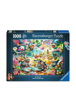Ravensburger Ravensburger - 1000pcs - Ocean Lounge