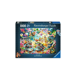 Ravensburger Ocean Lounge (1000pcs)
