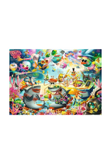 Ravensburger Ravensburger - 1000pcs - Ocean Lounge