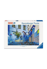 Ravensburger Ravensburger - 3000pcs - Morocco in Blue