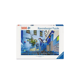 Ravensburger Morocco in Blue (3000pcs)