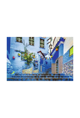 Ravensburger Ravensburger - 3000pcs - Morocco in Blue