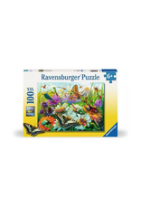 Ravensburger Ravensburger - 6+ - 100pcs - Wonderful World of ​Insects