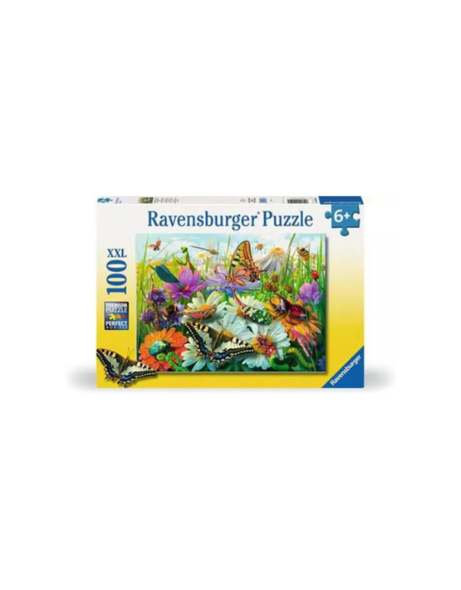 Ravensburger Ravensburger - 6+ - 100pcs - Wonderful World of ​Insects